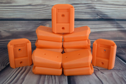 ToolDock WORX Compatible Battery Holder