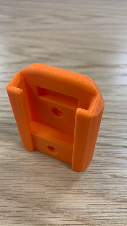 ToolDock WORX Compatible Battery Holder
