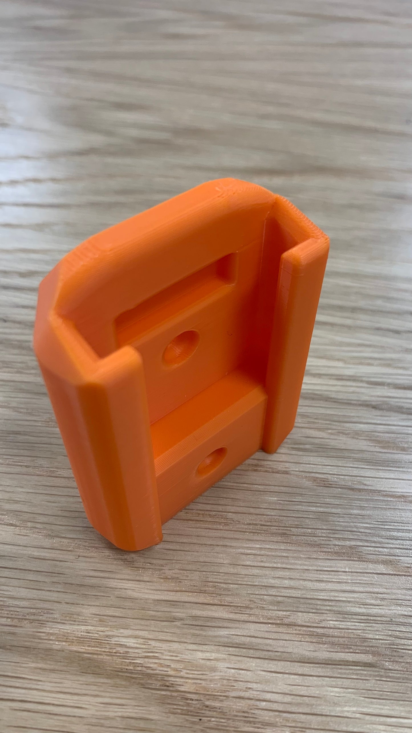 ToolDock WORX Compatible Battery Holder