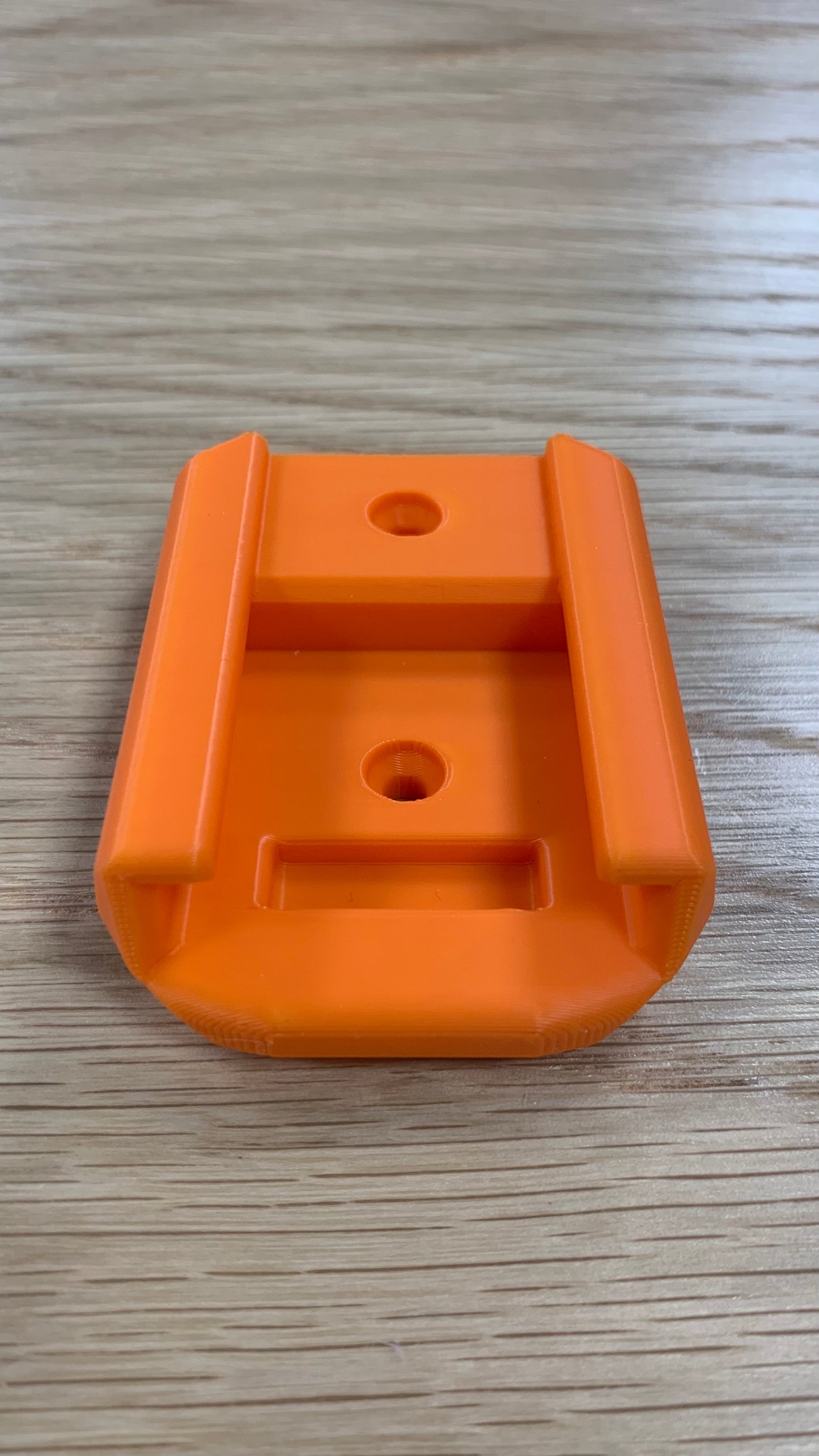 ToolDock WORX Compatible Battery Holder